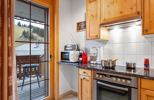 Val d'Illiez Apartment | Le Hameau by Interhome