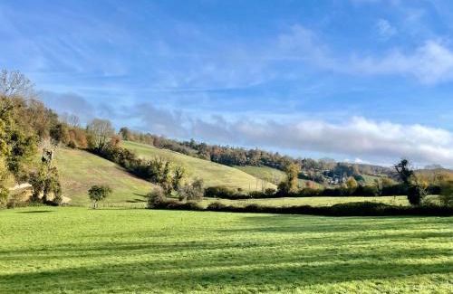 Les Champeaux House | Le Hameau des Prés-Verts, un séjour détente et bien être pour les amoureux de la nature au cœur du Pays d'Auge, en Normandie