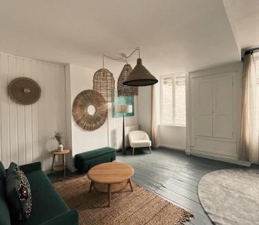 Martel Apartment | Le Haut des Halles