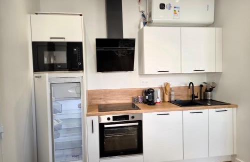 Historic Centre Apartment | "LE HAVRE D'AARON" Centre Ville