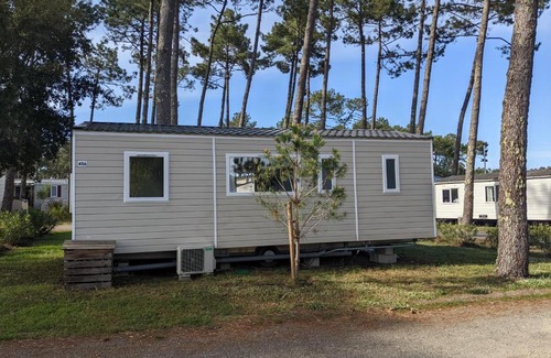 Saint-Julien-en-Born Other | Le HETRE " Camping Les Dunes De Contis " St Julien en Born