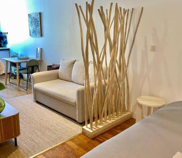 Moulins Apartment | Le Jacquemart