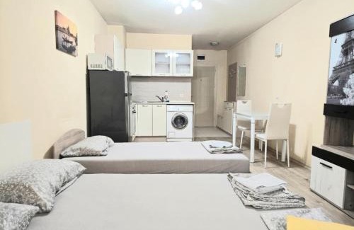 Studentski Grad Apartment | Le Jacques