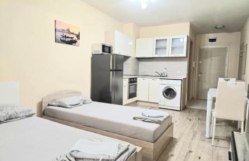 Studentski Grad Apartment | Le Jacques