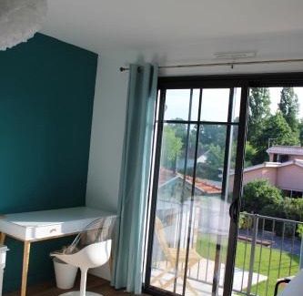 Andernos-les-Bains Bed & Breakfast | Le Jardin 51