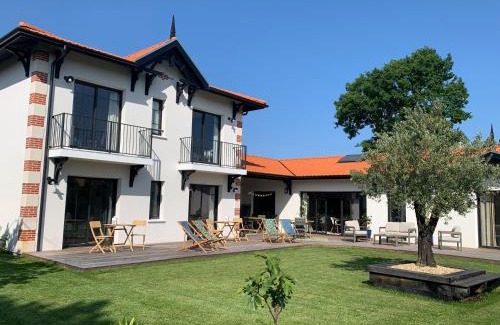 Andernos-les-Bains Bed & Breakfast | Le Jardin 51