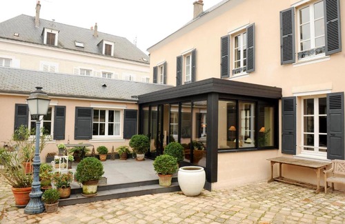 Chartres Bed & Breakfast | Le Jardin Cathedrale