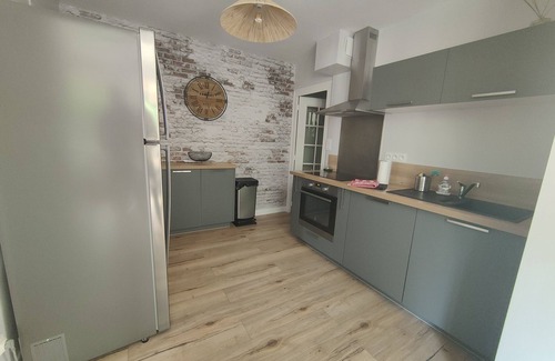 Seigy Villa | Le Jardin d'Ana & La Maison d'Elena,1.5km from the Zoo near the Loire castles