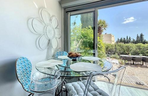 La Celle-sous-Gouzon Apartment | Le Jardin d 'Emma