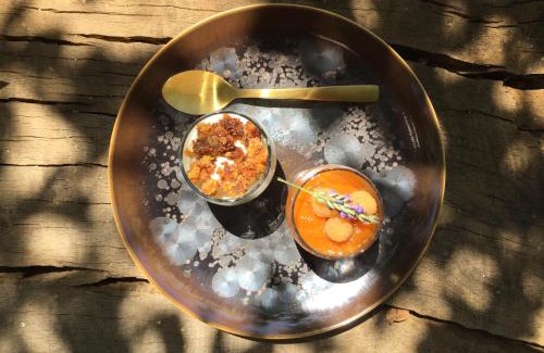 Saint-Leonard-de-Noblat Bed & Breakfast | Le Jardin des Lys