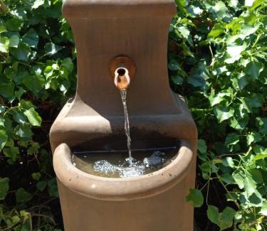 Eguilles House | Le jardin de Sabine