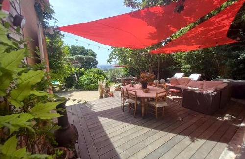 Eguilles House | Le jardin de Sabine