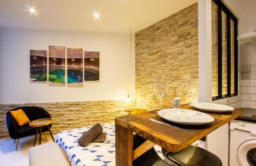 Tonnerre Apartment | Le Jardin des Bois - 5 min de la Fosse Dionne