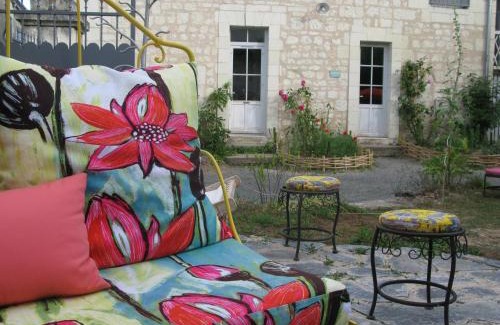 Candes-Saint-Martin House | Le jardin des envies