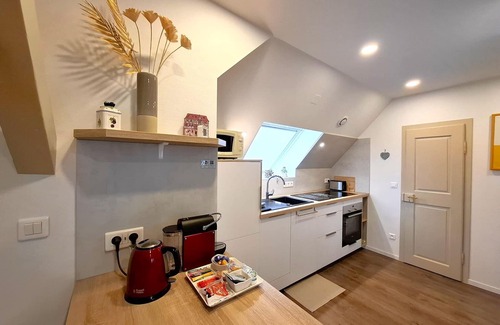 Saverne House | Le Jardin des Roses