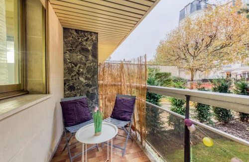 Le Raincy Apartment | Le Jardin du Raincy Paris/Disney JO 2024