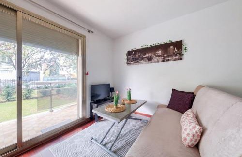 Le Raincy Apartment | Le Jardin du Raincy Paris/Disney JO 2024