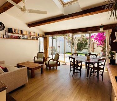 Saint-Victor Apartment | Le jardin du roucas