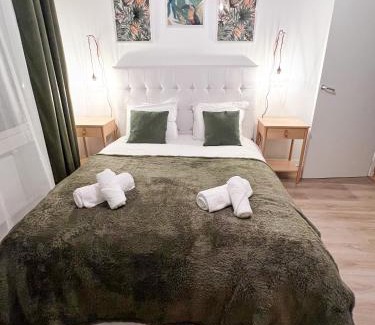 Centre Ville Apartment | Le jardin secret d'Amiens Hypercentre cathédrale, Parking