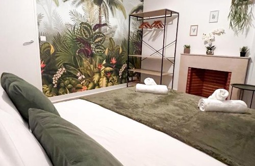 Centre Ville Apartment | Le jardin secret d'Amiens Hypercentre cathédrale, Parking