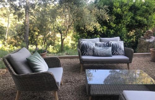 Lorgues House | Le jardin secret de Laura