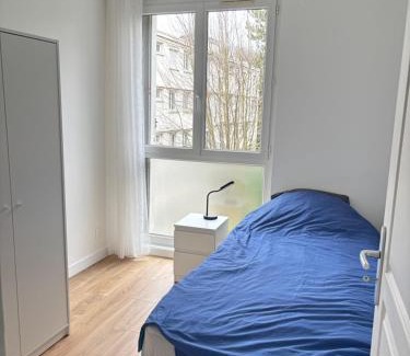 Sevres Apartment | Le jardin secret de Sèvres -proche de Paris