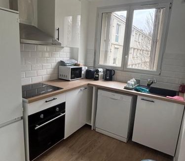 Sevres Apartment | Le jardin secret de Sèvres -proche de Paris