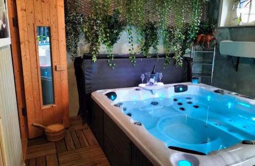 Saint-Brieuc House | Le Jardin Secret & Spa - Appartement 2 Chambres