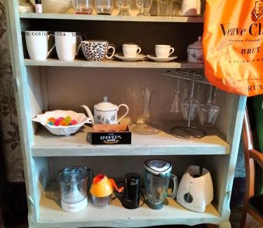 Saint-Brieuc House | Le Jardin Secret & Spa - Appartement 2 Chambres