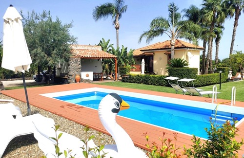 Torre Archirafi Villa | Le Jardin Siciliano