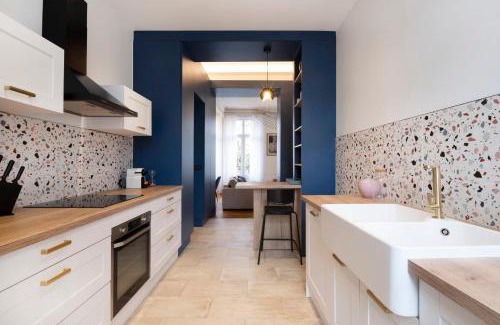 Nancy City Centre Apartment | Le Joli Coeur