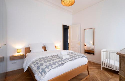 Nancy City Centre Apartment | Le Joli Coeur