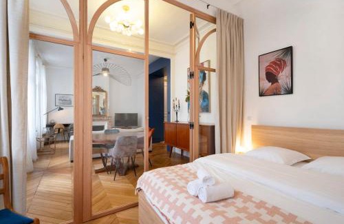 Nancy City Centre Apartment | Le Joli Coeur