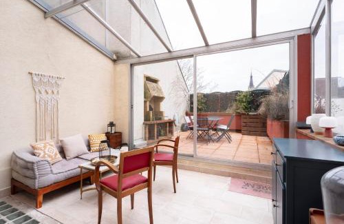 Nancy City Centre Apartment | Le Joli Coeur