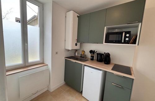 Orleans Apartment | Le joli petit Bannier T2 Neuf , Fibre