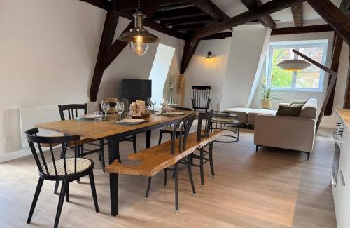 Colmar Centre Ville Apartment | Le JOLIE DUPLEX