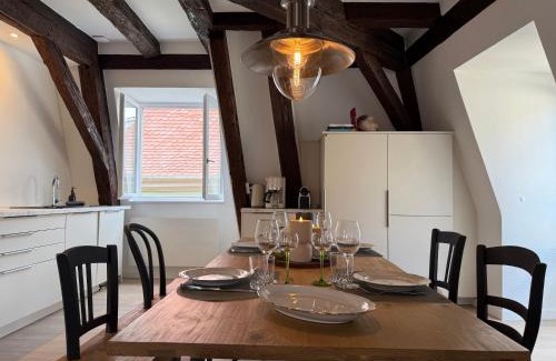 Colmar Centre Ville Apartment | Le JOLIE DUPLEX