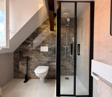 Colmar Centre Ville Apartment | Le JOLIE DUPLEX