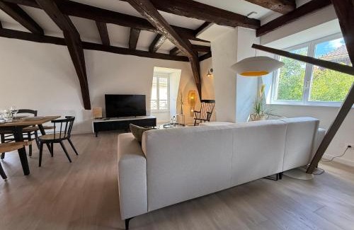 Colmar Centre Ville Apartment | Le JOLIE DUPLEX