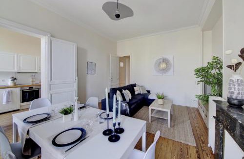 Grand Parc-Paul Doumer Apartment | Le Joyau by Cocoonr