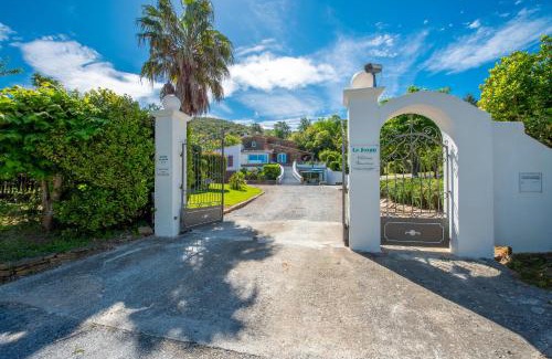 Cogolin Bed & Breakfast | Le Joyau du Golfe de St Tropez