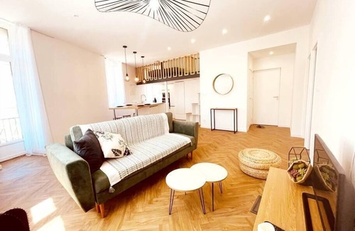 Faubourg Apartment | " Le Jungle SPA * apartment "