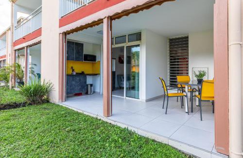 Grand-Bourg Apartment | Le Kanmpo