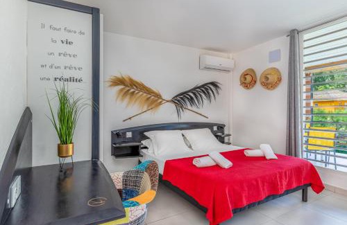 Grand-Bourg Apartment | Le Kanmpo