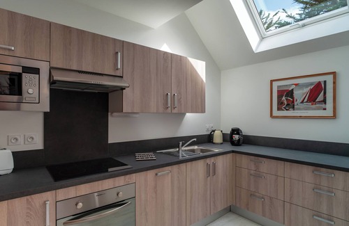 Concarneau Apartment | Le kenlou apartment at cabelou Plage