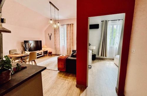 Vendome Apartment | Le Kozy - Confort et calme à 45 min de TGV de Paris