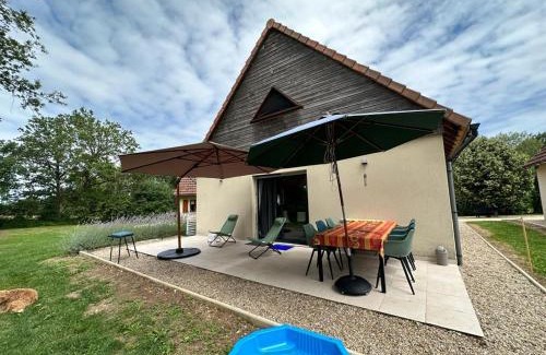 Lacapelle-Marival House | Le Lac Bleu huis 18