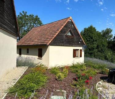 Lacapelle-Marival House | Le Lac Bleu huis 17