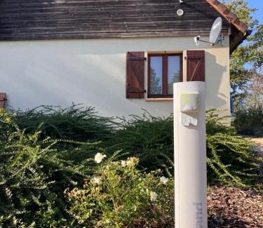 Lacapelle-Marival House | Le Lac Bleu huis 17