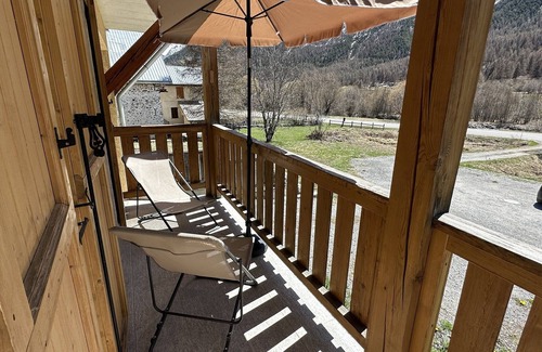 Nevache Apartment | Le lac de l'Oule - L'Eterle de la Clarée